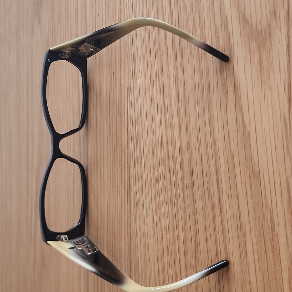 CHRISTIAN DIOR 3134 Eyeglasses in color LRN - Picture 6 of 8
